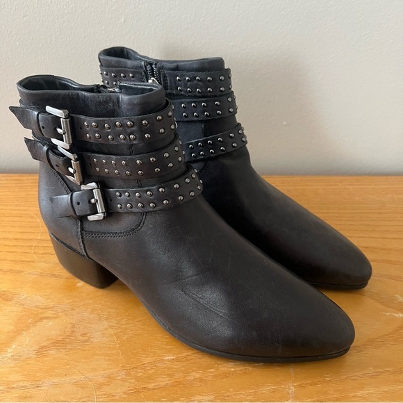 {Geox} NWT Women's D Peython Low C D Ankle Boots - Picture 9 of 14